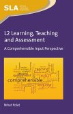 L2 Learning, Teaching and Assessment (eBook, ePUB)