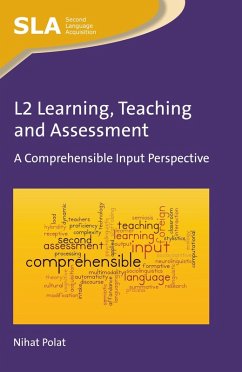 L2 Learning, Teaching and Assessment (eBook, ePUB) - Polat, Nihat