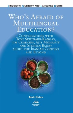 Whos Afraid of Multilingual Education? (eBook, ePUB) - Kalan, Amir