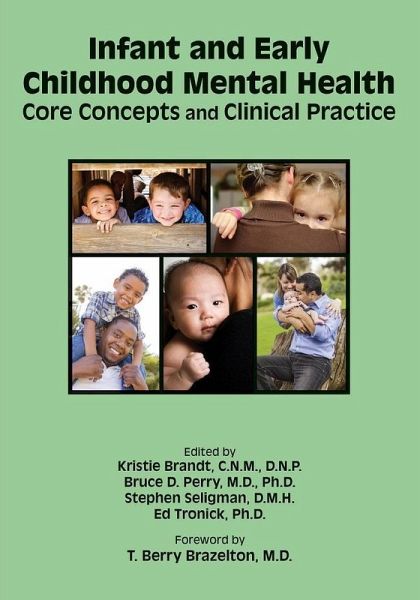 Infant and Early Childhood Mental Health (eBook, ePUB)