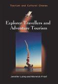 Explorer Travellers and Adventure Tourism (eBook, ePUB)
