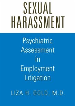 Sexual Harassment (eBook, ePUB) - Gold, Liza H.