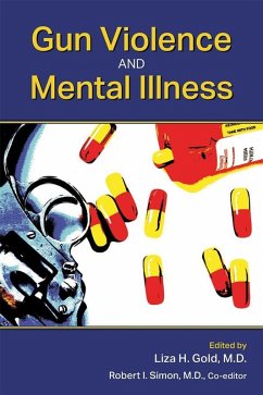 Cover Gun Violence and Mental Illness (eBook, ePUB)