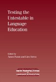 Testing the Untestable in Language Education (eBook, ePUB)