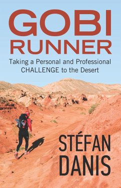 Gobi Runner (eBook, ePUB) - Danis, Stefan; Danis, Stefan