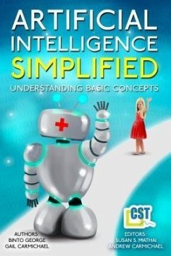 Artificial Intelligence Simplified (eBook, ePUB) - George, Binto; Carmichael, Gail