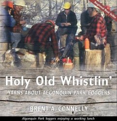 Cover Holy Old Whistlin' (eBook, ePUB)