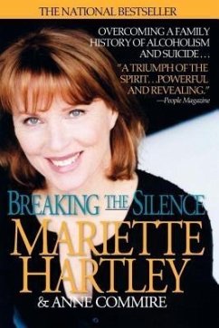 BREAKING THE SILENCE (eBook, ePUB) - Hartley, Mariette; Commire, Anne
