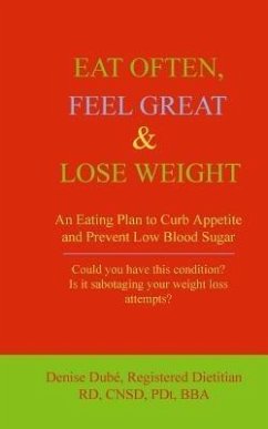 Cover EAT OFTEN, FEEL GREAT & LOSE WEIGHT (eBook, ePUB)