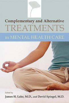 Cover Complementary and Alternative Treatments in Mental Health Care (eBook, ePUB)
