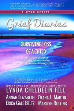 Grief Diaries (eBook, ePUB) - Cheldelin Fell, Lynda; Martin, Deana L; Elizabeth, Annah