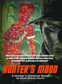 Hunter's Moon (eBook, ePUB) - Martin, David Michael