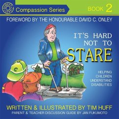 It's Hard Not To Stare (eBook, ePUB) - Huff, Tim J