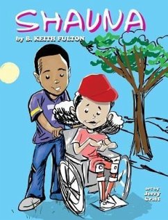 Cover Shauna (eBook, ePUB)