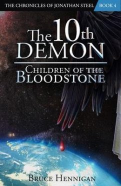 The 10th Demon (eBook, ePUB) - Hennigan, Bruce