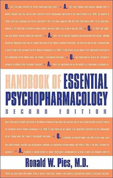 Handbook of Essential Psychopharmacology (eBook, ePUB)