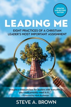 Leading Me (eBook, ePUB) - Brown, Steve A