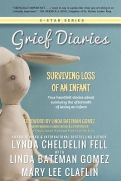 Grief Diaries (eBook, ePUB) - Cheldelin Fell, Lynda; Bateman Gomez, Linda; Claflin, Mary Lee