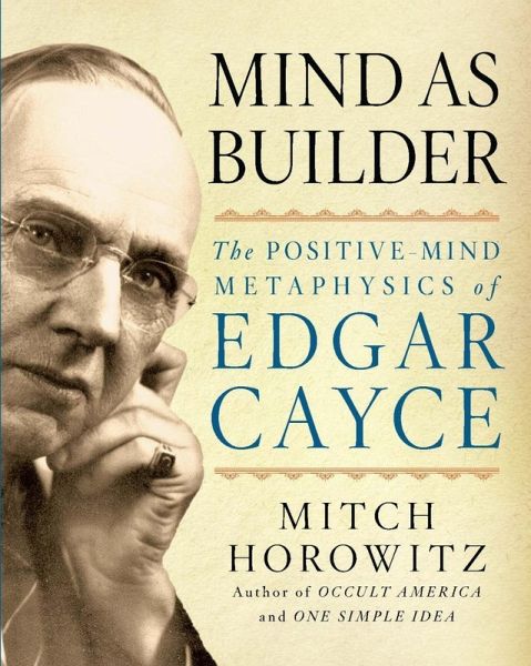 Mind As Builder (eBook, ePUB)