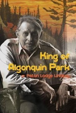 Cover King of Algonquin Park (eBook, ePUB)