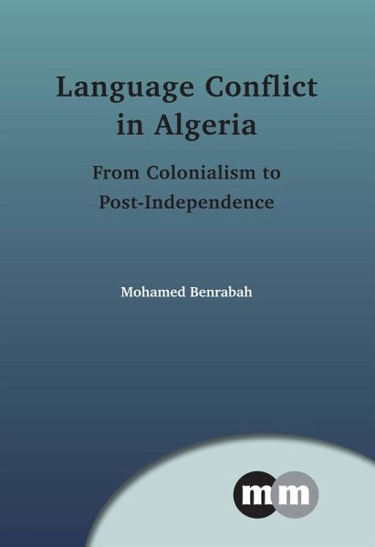 Language Conflict in Algeria (eBook, ePUB)