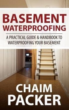 Basement Waterproofing (eBook, ePUB)