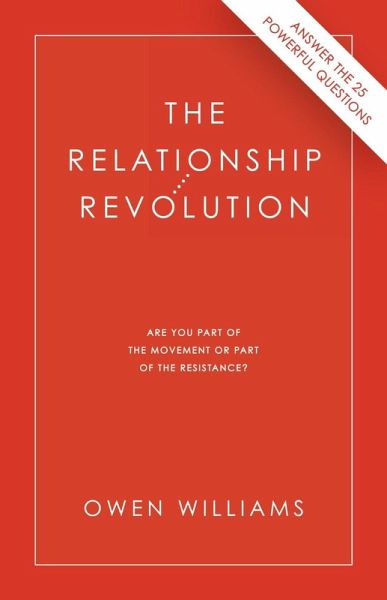 The Relationship Revolution (eBook, ePUB)