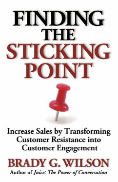 Finding the Sticking Point (eBook, ePUB) - Wilson, Brady G.