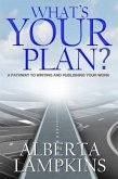 WHAT'S YOUR PLAN (eBook, ePUB)
