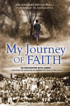My Journey Of Faith (eBook, ePUB) - Mulli, Charles Mutua