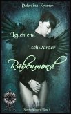 leuchtendschwarzer Rabenmond (eBook, ePUB)