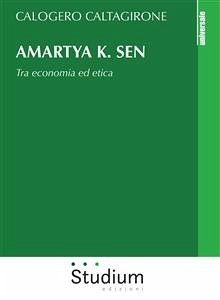 Amartya K. Sen (eBook, ePUB) - Caltagirone, Calogero