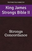 King James Strongs Bible II (eBook, ePUB)