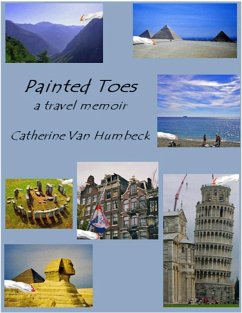 Cover Painted Toes (EPUB First Edition) (eBook, ePUB)