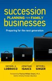 Succession Planning for Family Businesses (eBook, ePUB)