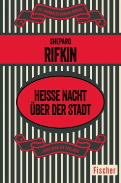 Heiße Nacht über der Stadt (eBook, ePUB) - Rifkin, Shepard
