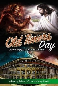 Old Timers Day (eBook, ePUB) - Lopresto, Richard; Schafer, Jerry