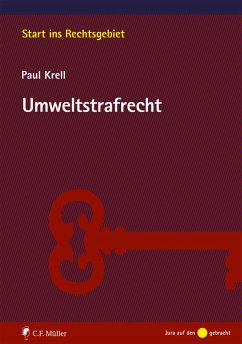 Umweltstrafrecht (eBook, PDF) - Krell, Paul