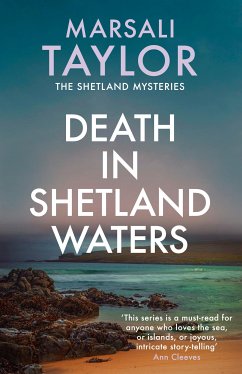 Death in Shetland Waters (eBook, ePUB) - Taylor, Marsali