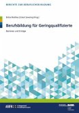 Berufsbildung für Geringqualifizierte