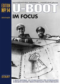 U-Boot im Focus Edition 14 - Urbanke, Axel