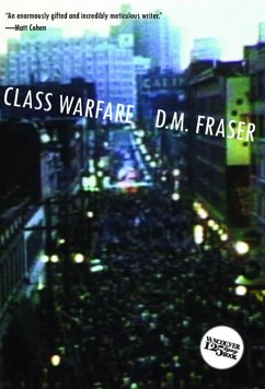 Cover Class Warfare (eBook, ePUB)