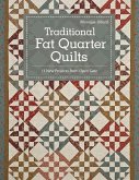 Traditional Fat Quarter Quilts (eBook, ePUB)
