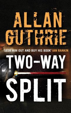 Two-Way Split (eBook, ePUB) - Guthrie, Allan
