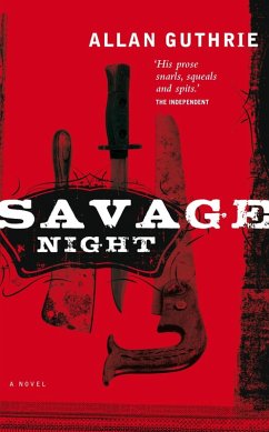 Savage Night (eBook, ePUB) - Guthrie, Allan