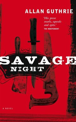 Cover Savage Night (eBook, ePUB)