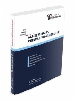 Allgemeines Verwaltungsrecht - Kues, Dirk;Baumeister, Thomas