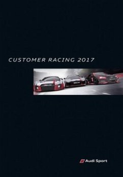 Audi Sport customer racing 2017 - Wegner, Alexander von