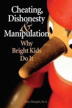 Cheating, Dishonesty, and Manipulation (eBook, ePUB) - Maupin, Kate