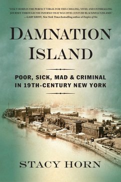 Damnation Island (eBook, ePUB) - Horn, Stacy